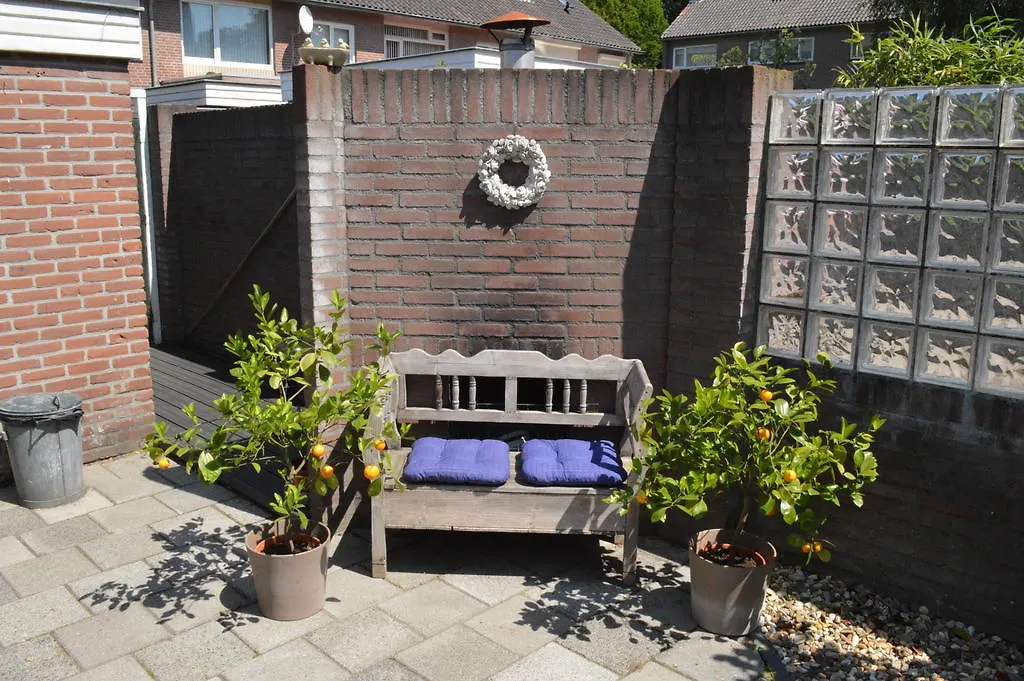 Bed and Breakfast De Xtramijl à Eindhoven Couette-café