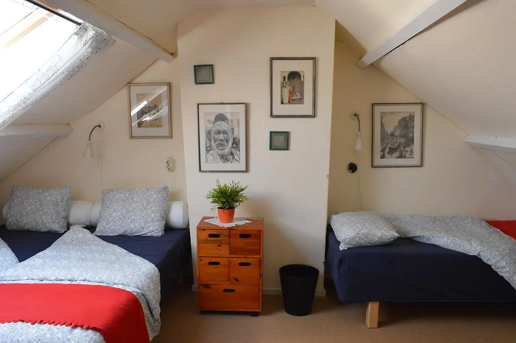 Bed and Breakfast De Xtramijl à Eindhoven 0*,  Pays-Bas